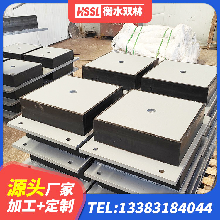 梨树县LNR隔震支座1500 梨树县水平力分散型LNR隔震支座厂家 梨树县橡胶隔震支座LNR-700报价 梨树县高阻尼HDR隔震支座生产厂家 - 第6张