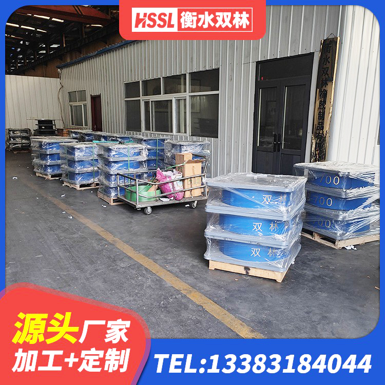 梨树县建筑高阻尼减隔震支座 梨树县LNR900隔震支座源头工厂 梨树县建筑抗震支座定制厂家 梨树县HDR800高阻尼建筑隔震支座生产厂家 - 第8张